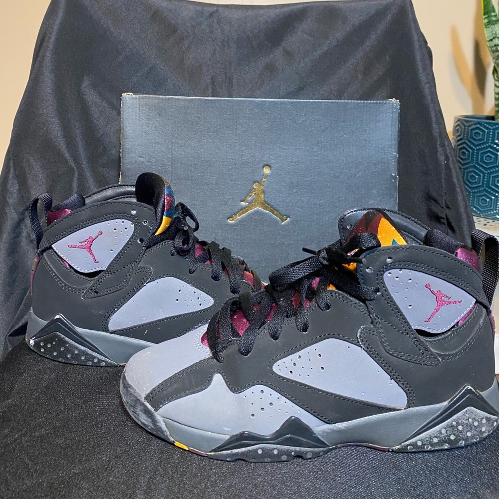 AIR JORDAN 7 RETRO BG